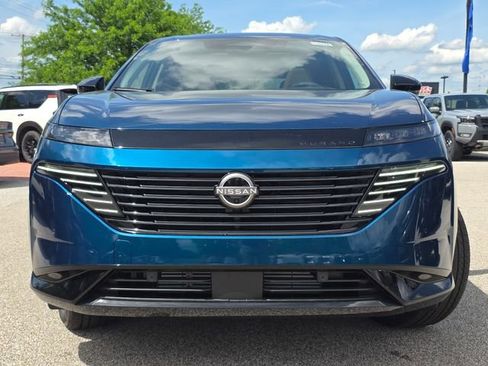 New 2026 Nissan Murano Platinum AWD/4WD image 12