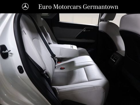Used 2022 Lexus RX 450h AWD w/ Premium Package image 64