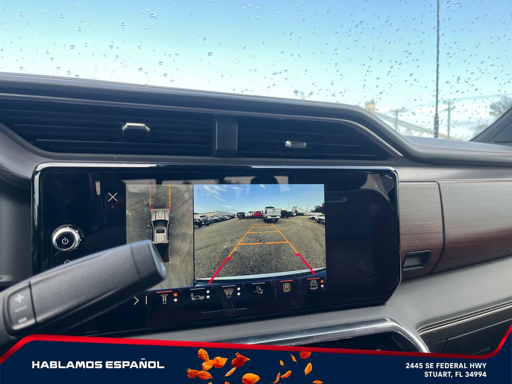 New 2026 GMC Sierra 2500 Denali Ultimate AWD/4WD image 32