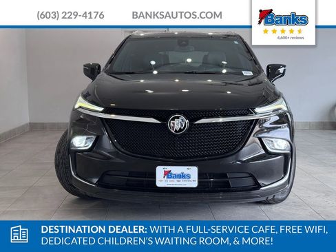 Certified 2023 Buick Enclave Essence w/ Sport Touring Edition AWD/4WD image 3