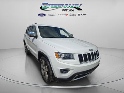 Used 2015 Jeep Grand Cherokee Limited
