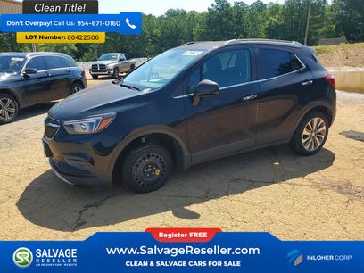 Used 2020 Buick Encore Preferred