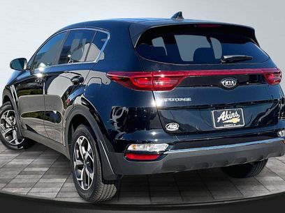 Used 2020 Kia Sportage LX