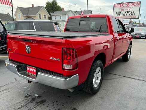 Used 2014 RAM 1500 Classic SLT AWD/4WD image 4
