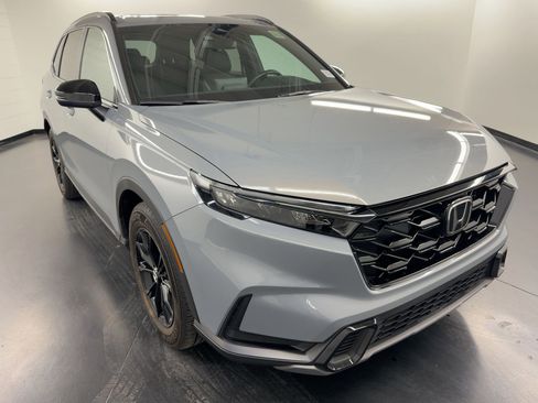 Certified 2024 Honda CR-V Sport image 7