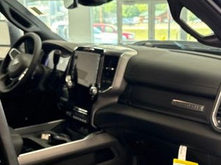 New 2026 RAM 2500 Laramie w/ Night Edition AWD/4WD image 21