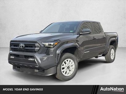 New 2025 Toyota Tacoma SR5
