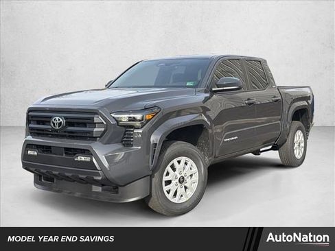New 2025 Toyota Tacoma SR5 image 1