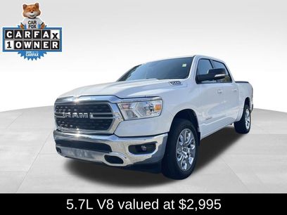 Used 2022 RAM 1500 Big Horn