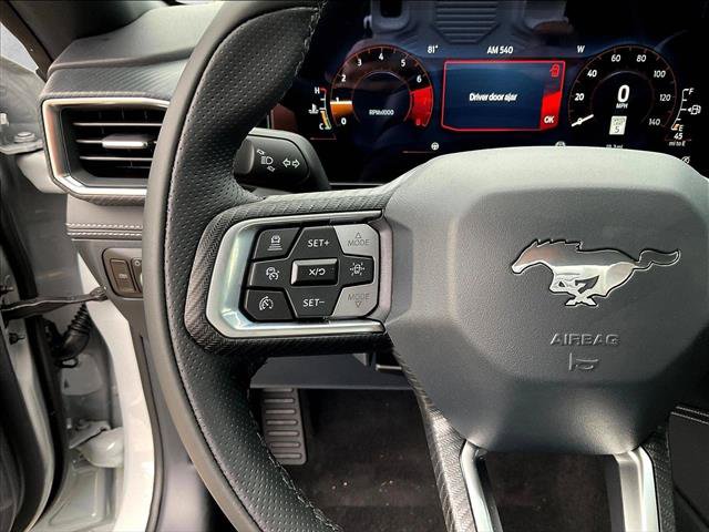 New 2026 Ford Mustang Premium RWD image 15
