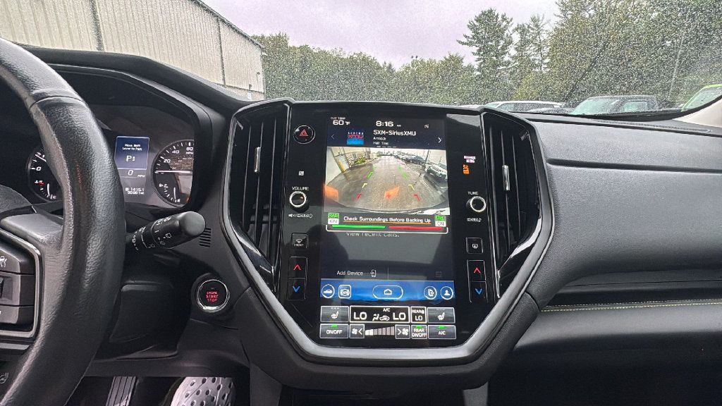 Used 2023 Subaru Ascent Onyx Edition AWD/4WD image 21