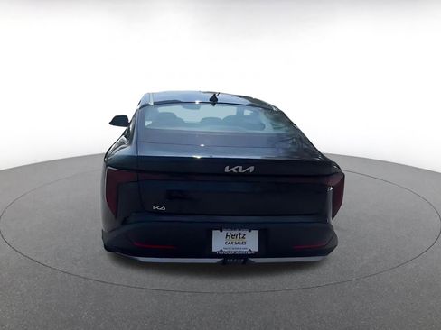 Used 2025 Kia K4 LXS image 12