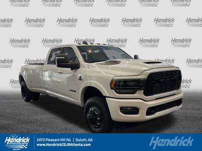 Used 2024 RAM 3500 Limited w/ Night Edition