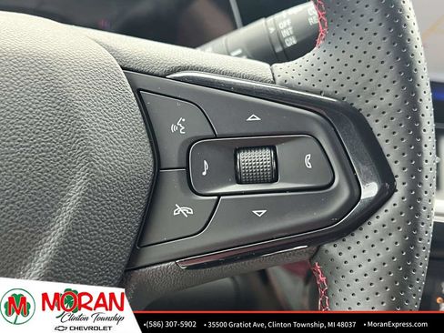 Certified 2024 Chevrolet Trax RS w/ Driver Confidence Package FWD image 24