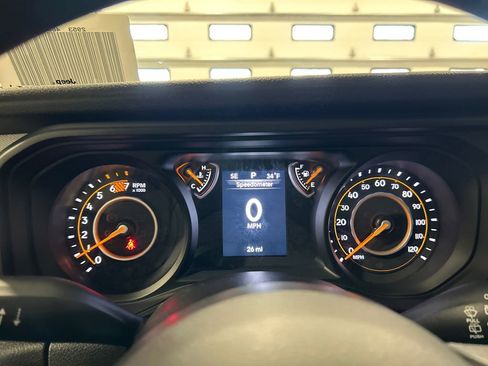 New 2026 Jeep Wrangler Sport image 20