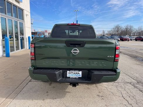 Used 2025 Nissan Frontier SV w/ SV Convenience Package image 6