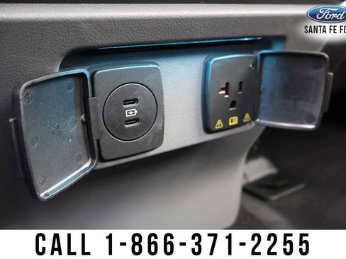 Used 2025 Ford F150 XLT w/ Equipment Group 302A MID AWD/4WD image 25
