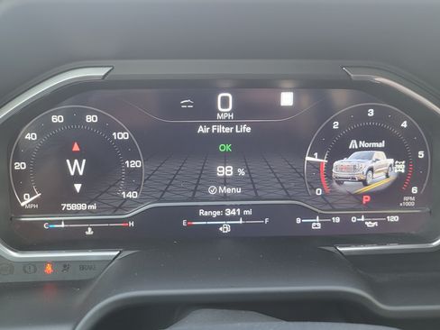 Certified 2022 GMC Sierra 1500 Denali Ultimate AWD/4WD image 14
