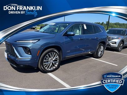 Used 2026 Buick Enclave Avenir w/ Super Cruise Package
