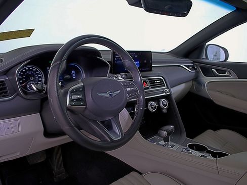 Used 2022 Genesis G70 2.0T w/ Prestige Package image 20