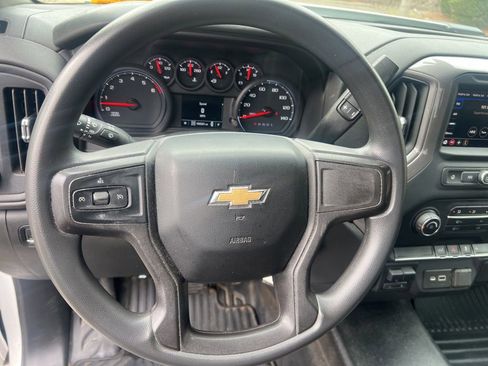 Used 2021 Chevrolet Silverado 2500 W/T w/ WT Convenience Package image 20