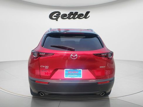 Used 2025 MAZDA CX-30 AWD 2.5 S w/ Select Sport Pkg image 6