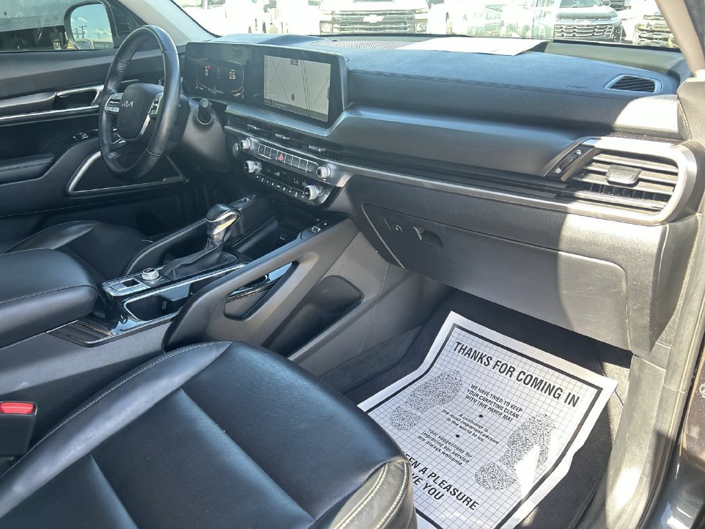 Used 2024 Kia Telluride S w/ S Sunroof Package AWD/4WD image 33