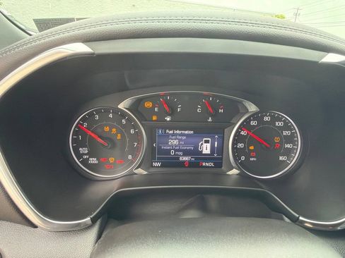Used 2020 Chevrolet Blazer LT w/ Redline Edition FWD image 16
