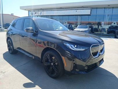 New 2026 BMW X3 xDrive30 w/ M Sport Package