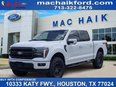 Used 2026 Ford F150 Lariat w/ FX4 Off-Road Package
