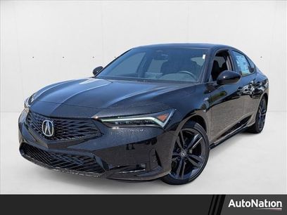 New 2025 Acura Integra A-Spec