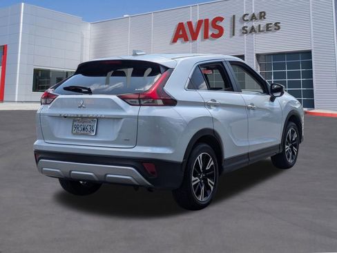 Used 2025 Mitsubishi Eclipse Cross SE AWD/4WD image 6