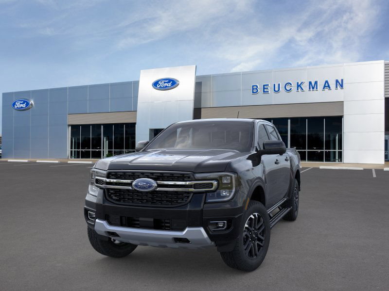 Used 2026 Ford Ranger Lariat w/ FX4 Off-Road Package AWD/4WD image 5