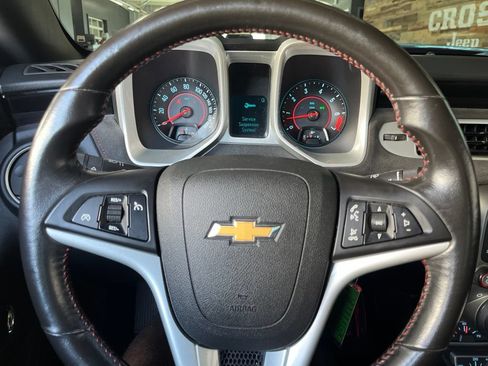 Used 2013 Chevrolet Camaro ZL1 RWD image 29