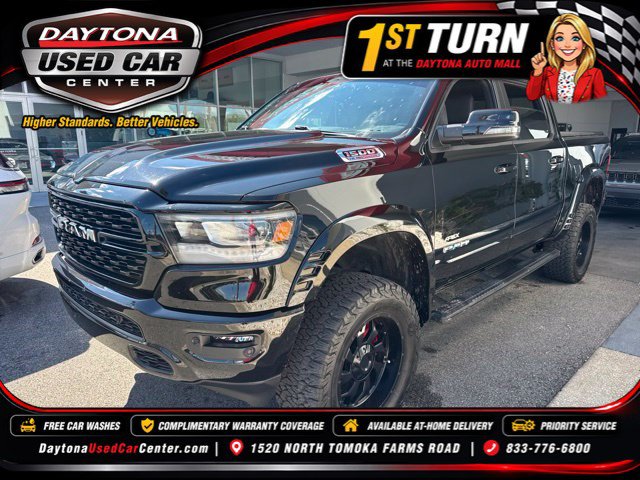 Used 2023 RAM 1500 Big Horn AWD/4WD image 1