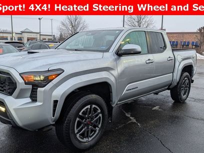 Used 2024 Toyota Tacoma TRD Sport w/ TRD Sport Upgrade Package