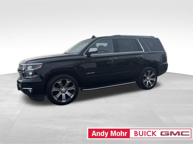Used 2017 Chevrolet Tahoe Premier AWD/4WD image 9