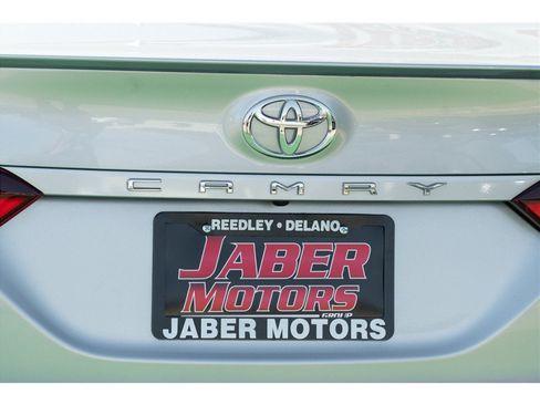 Used 2024 Toyota Camry SE FWD image 22