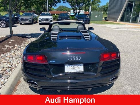Used 2011 Audi R8 V10 AWD/4WD image 25