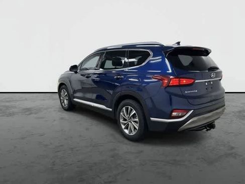 Used 2020 Hyundai Santa Fe SEL w/ Convenience Package FWD image 9