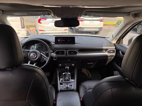 Used 2023 MAZDA CX-5 AWD 2.5 S w/ Premium Package image 15