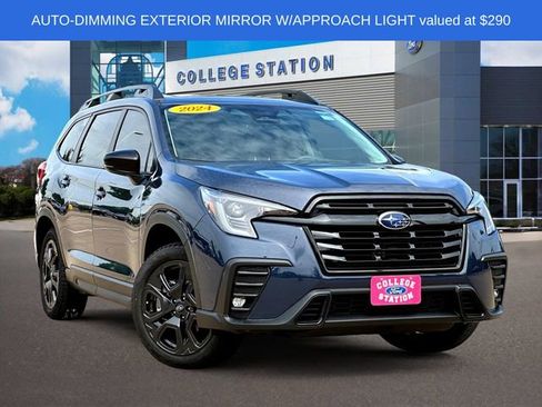 Used 2024 Subaru Ascent Onyx Edition AWD/4WD image 1