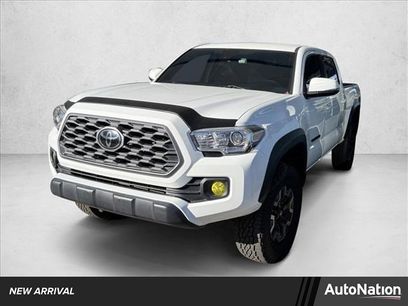 Certified 2021 Toyota Tacoma TRD Off-Road w/ Technology Package