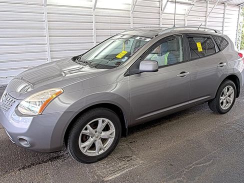 Used 2008 Nissan Rogue SL w/ Premium Pkg FWD image 9