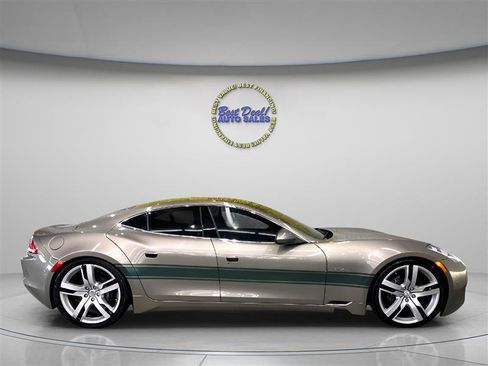 Used 2012 Fisker Karma EcoSport RWD image 8