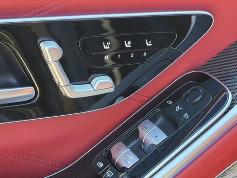 New 2026 Mercedes-Benz S 63 AMG S image 18