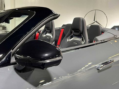 New 2025 Mercedes-Benz SL 55 AMG 4MATIC image 38