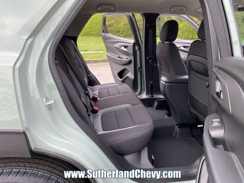 New 2026 Chevrolet TrailBlazer LT AWD/4WD image 31