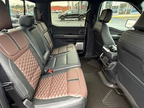 New 2025 Ford F150 Lariat w/ Equipment Group 502A High image 18