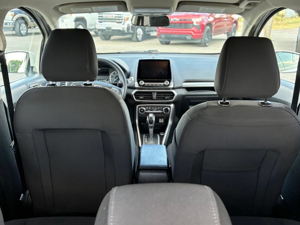 Used 2022 Ford EcoSport SE w/ Interior Protection Package AWD/4WD image 6